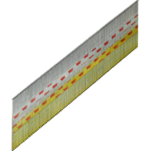 Clou de finition da 1,8mm en bande acier galva tete brad
